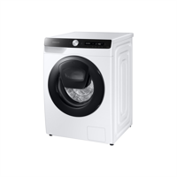 Bild von Samsung-Waschmaschine-WW5500,-8kg,-Carved-Black,-WW80T554AAE/S5